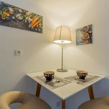 Le Petit Arlonnais - 2p - 45 M2 Apartment